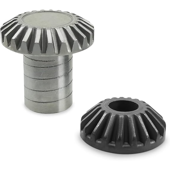 9703338,9703337 W11192795 Mixers Beveled Gears Set Replace 4161404,4169868