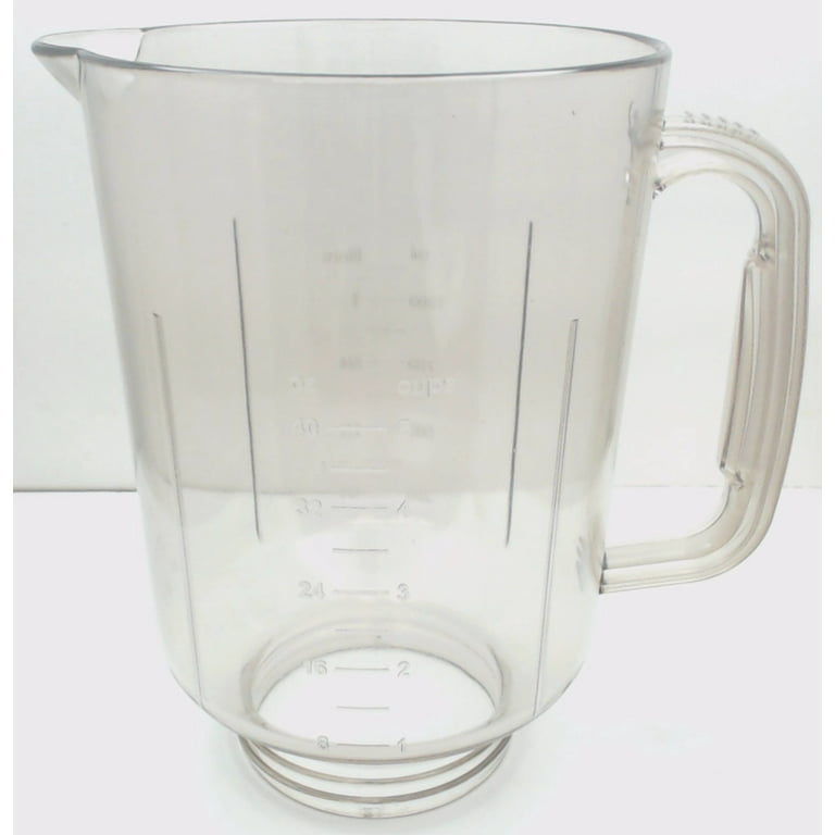 9704200P - Plastic Blender Jar for KitchenAid