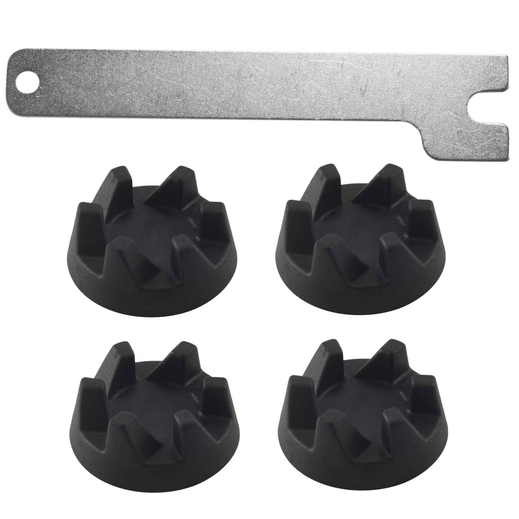 9704230 Blender Coupler with Spanner Kit Replacement Parts (5 Pcs