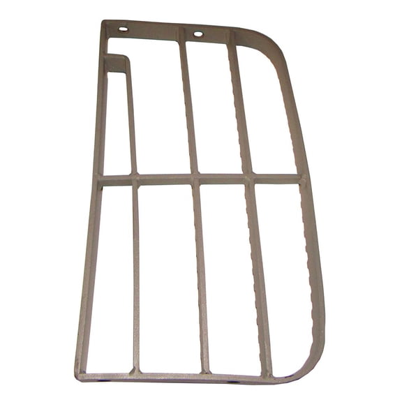 RAParts 97050C3 New Steel Step Fits Case-IH Tractor Models 7110 7120 7130 7140 +