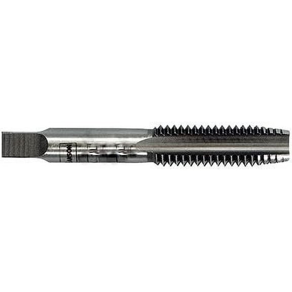 Century Drill & Tool 97118 Fractional Tap, National Fine Thread, 3/4-In. x 16 - Quantity 6  Professional & DIY Use, Standard Battery Platform