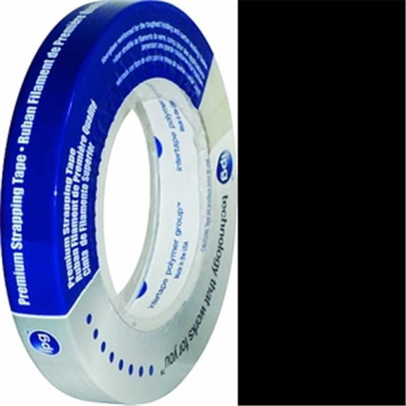 9715 0.75 in. x 60 Yard Strapping Tape