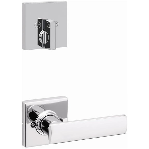 971BRNL SQT 26 Breton Trim Pack for 818 Handlesets - Polished Chrome