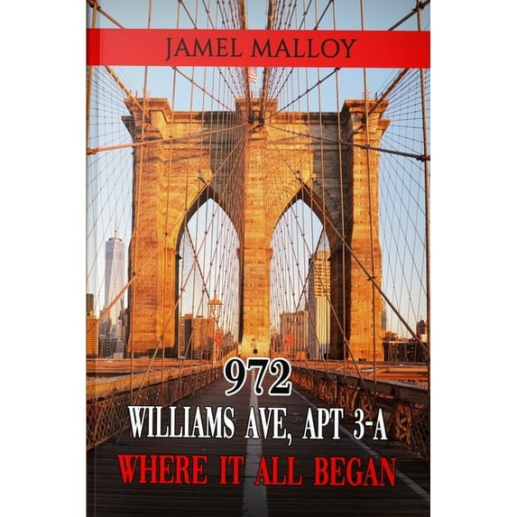 972 Williams Ave, Where it all began, (Paperback)