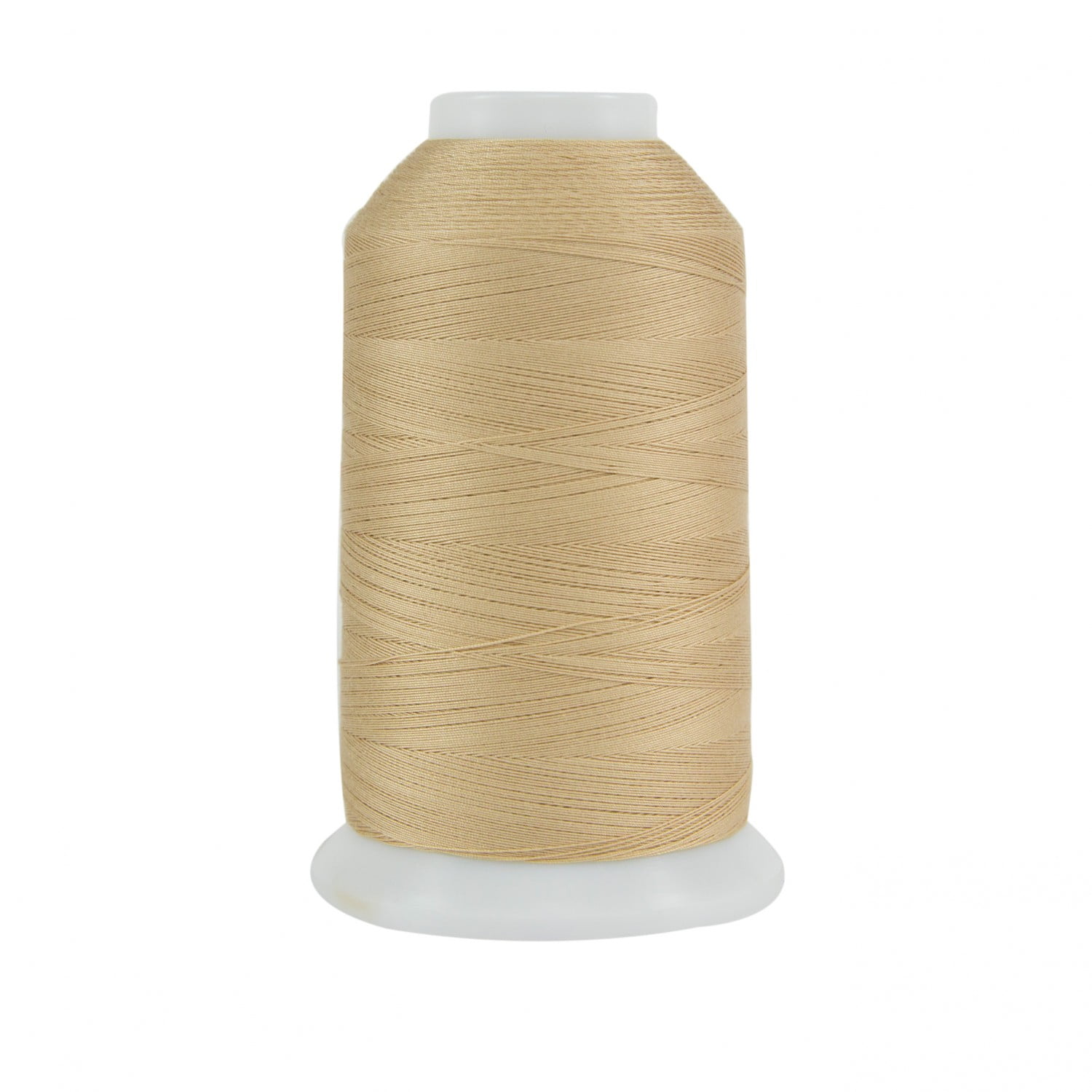 King Tut Egyptian Cotton Thread 973 Flax 2000yd 40wt Quilting Sewing Machine Art