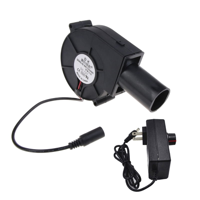 9733 Blower Fan Outdoor Cooking BBQ Fan Portable Electricity Air Blower ...