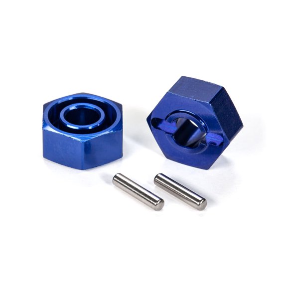 Traxxas Servo Mount Dark Titanium TRA9739-GRAY