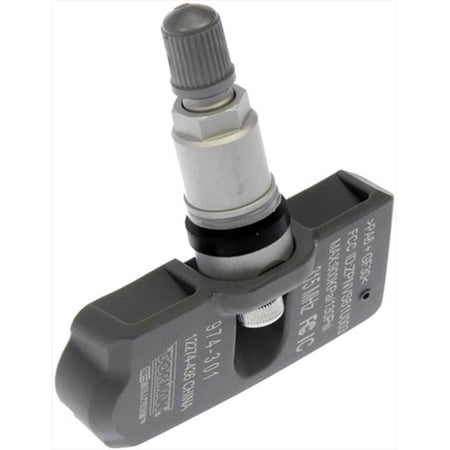 974301 Programmable Tire Pressure Monitoring System Sensor