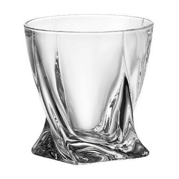 97524 Crystalline Double Old Fashioned Tumbler