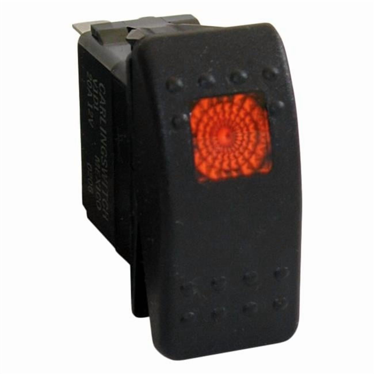 97543 Replacement Lighted On & Off Switch - Red - Walmart.com