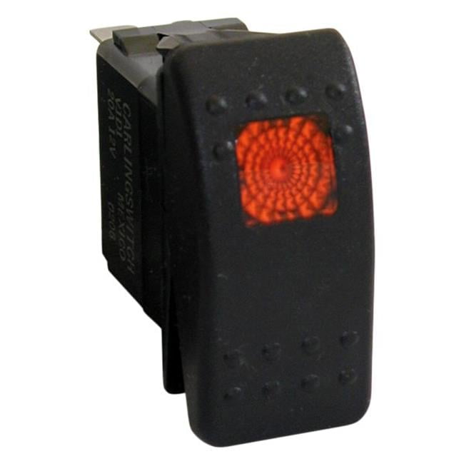 97543 Replacement Lighted On & Off Switch - Red - Walmart.com