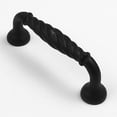 thumbnail image 1 of 975ORB 3" Center to Center Rope Cabinet Pull Oil Rubbed Bronze Finish, 1 of 2