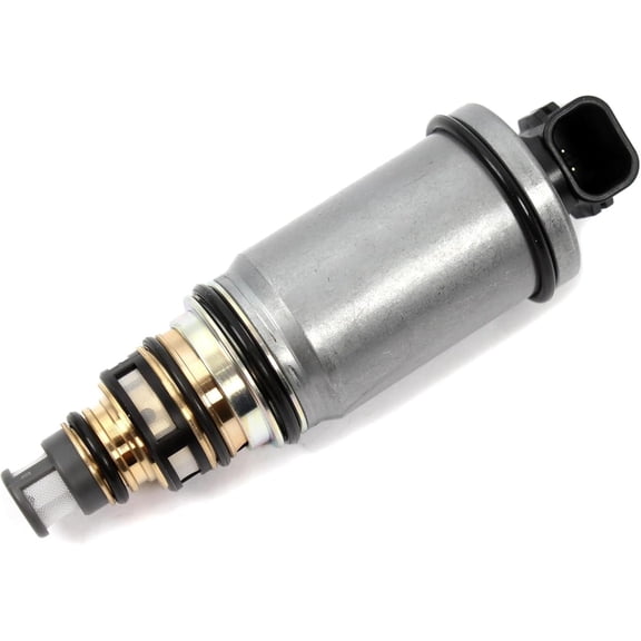 97674-3M001 A/C Compressor Control Valve Replacement for Hyundai Accent Elantra i30 ix35 Santa Fe, for Kia Rio Sorento Optima Cerato, Replaces 976743M001