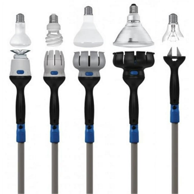 977001 Universal Bulb Changer, 11Ft. Telescopic Pole Quantity 1