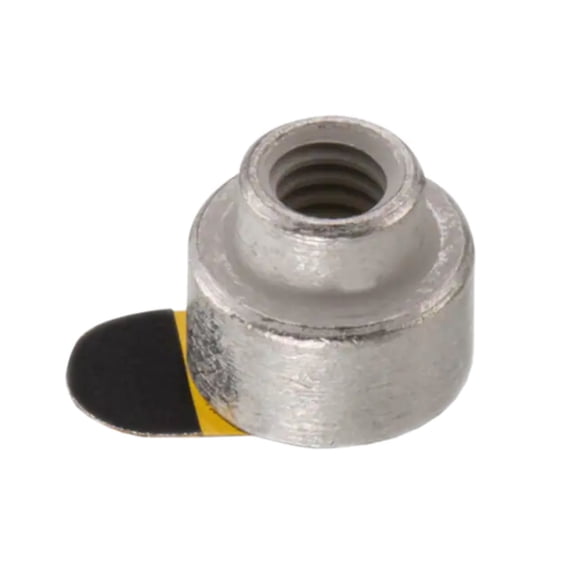 9774015243R Round Standoff Threaded M2x0.4 Steel 0.059 (1.50mm), Cut Tape, RoHS