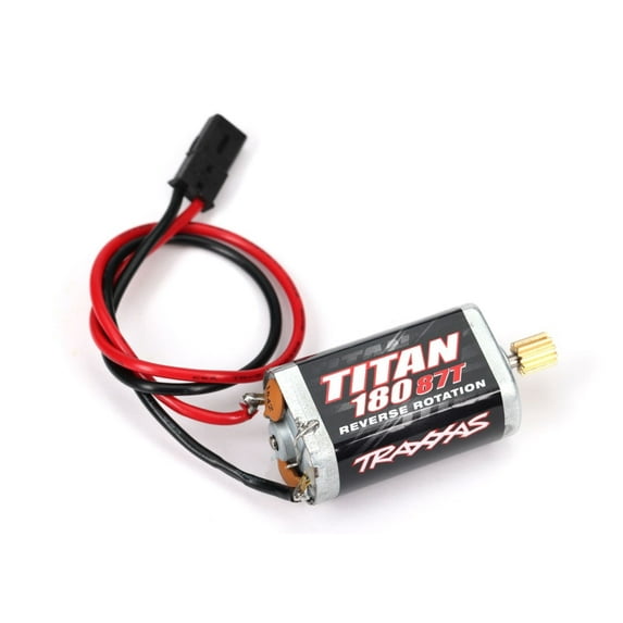 TRA9775 Traxxas Motor Titan 180 87-Turn TRA9775