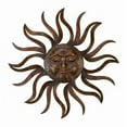 thumbnail image 1 of 97918 Metal Sun Wall Decor Feel Every Morning More Fresh, 1 of 1