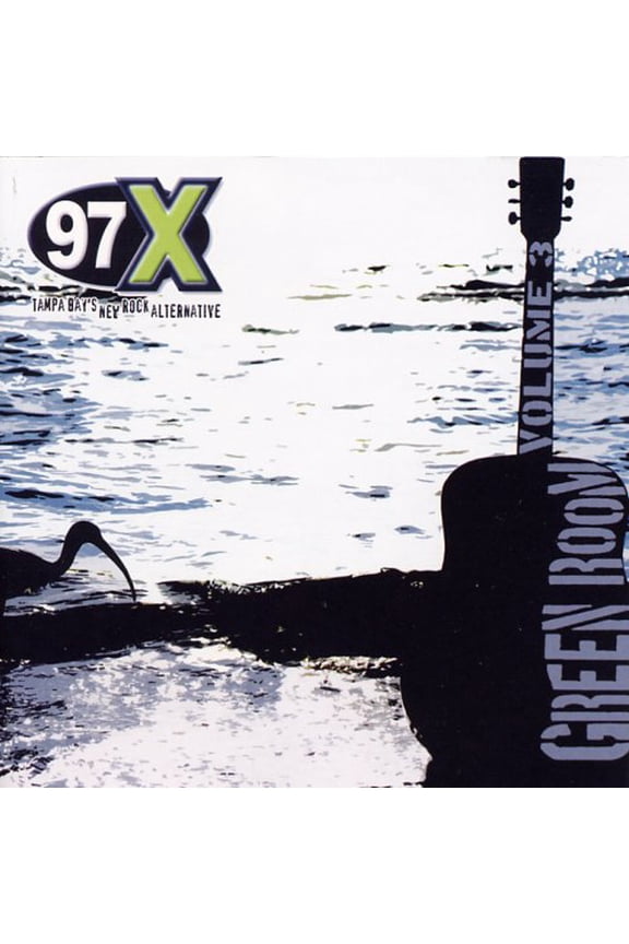 97x Green Room Vol. 3 Less Than Jake (CD)