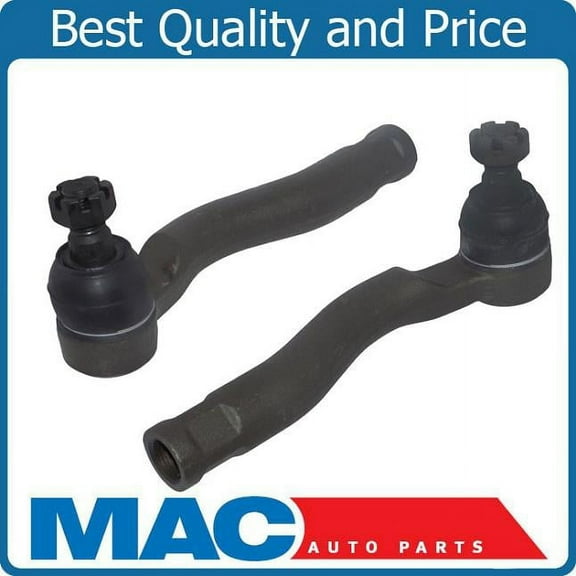 98-002 Landcruiser LX470 (2) Outer Tie Rods REF# ES800450 ES800449