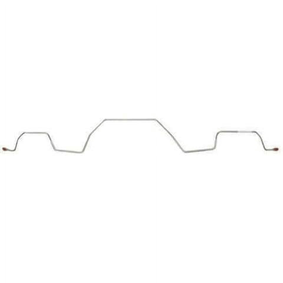 Explorer 98 Rear End 98-01 Ford Explorer, SUV, Rear Axle Housing Line; Steel-TRA9545OM ...