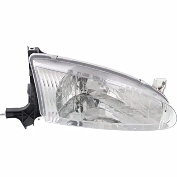 98-02 Chevy Prizm Left Driver Headlamp Assembly