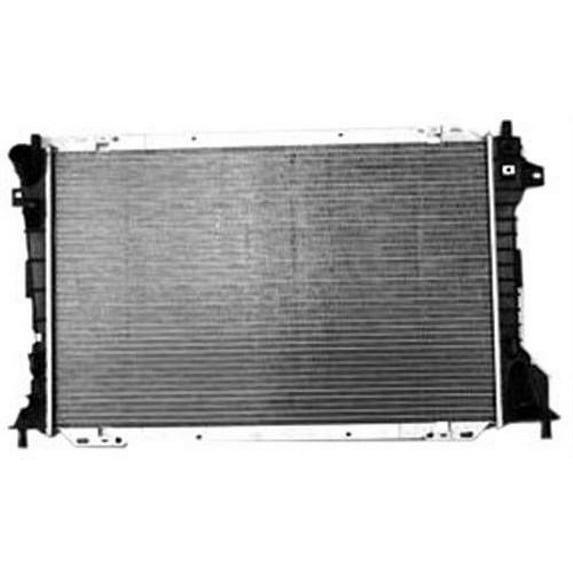 98 02 Fd Crn Vctra/Ln Twn Car 1R Pa Rad Fits 1968 Pontiac Bonneville