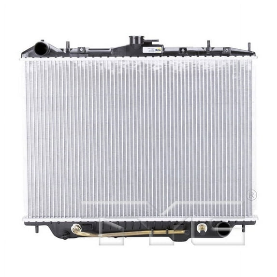98 02 Hd Paspt/Iz Rdeo 3.2L V6 A/Mt 1R Pa (Fr 10/98) Rad Fits 1999 Isuzu Rodeo
