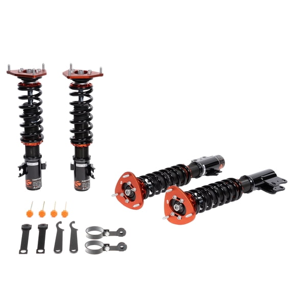 98-02 Subaru Forester - Kontrol Pro Coilovers
