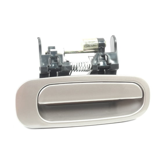 For 98-02 Toyota Chevrolet Rear Right Outside Door Handle Corolla Prizm Sanddrift Beige 3M5 B3865 98 99 00 01 02 Fits select: 2001-2002 TOYOTA COROLLA CE/LE/S, 1998-2000 TOYOTA COROLLA VE/CE/LE