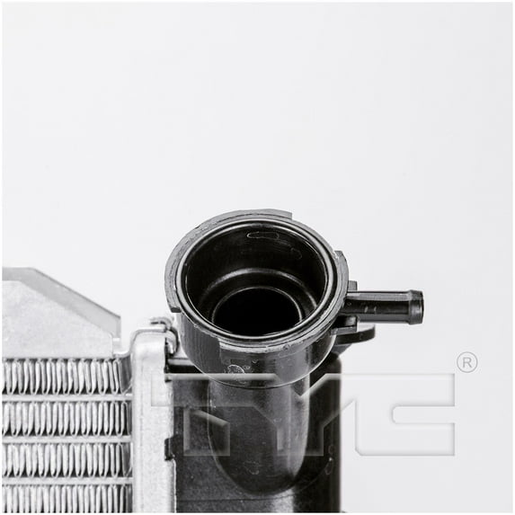 98 03 Fd Escrt Zx2 2.0L Only A/Mt 1R Pa Rad Fits 1974 Dodge Coronet