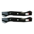thumbnail image 1 of 98-096 Blades for 46" MTD Cub Cadet 942-04290 942-04244A 742-04290 742-04244., 1 of 2