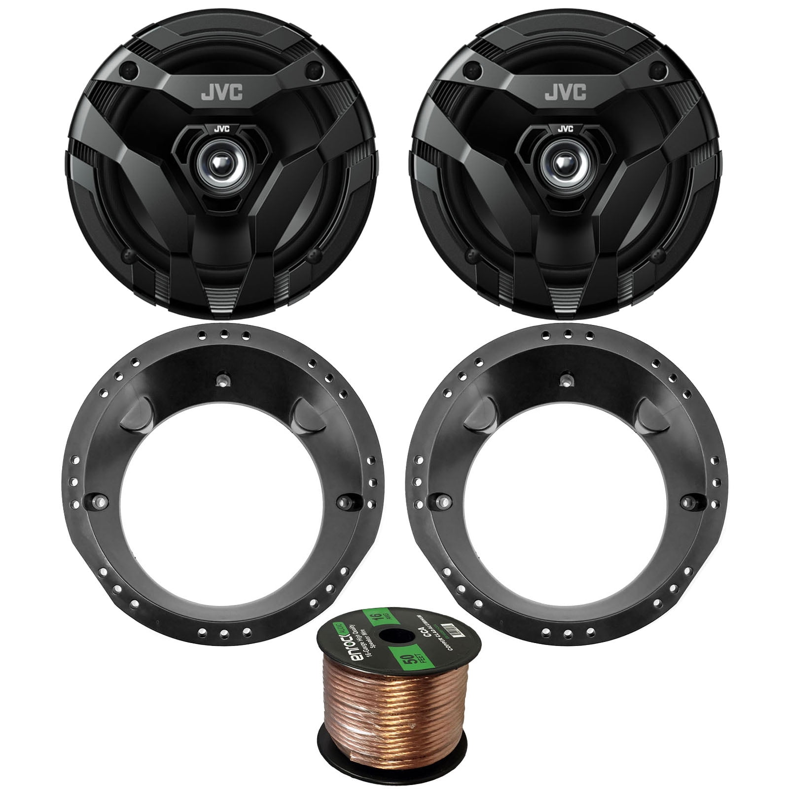 Jvc rings new arrivals