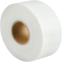 98.4Ftx2In Drywall Joint Tape,White Fiberglass High Performance Holding for Self-Adhesive Wall Crack for Crack Repair