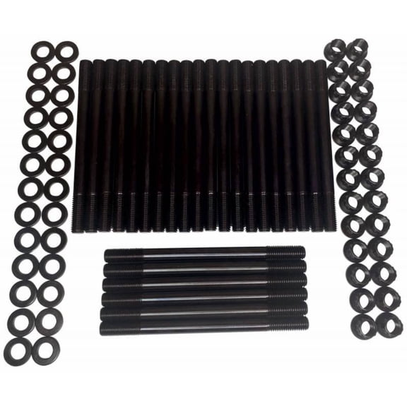 98.521 DODGE 5.9L/6.7L CUMMINS HEAVY DUTY HEAD STUD KIT
