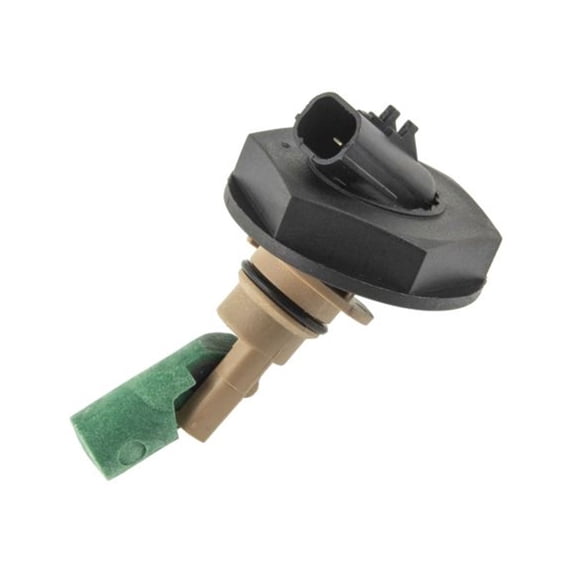 98.5mm Screw-on Coolant Level Sensor with 2Pin Connector & 3/8"-16 Thread Compatible with Freightliner Cascadia Columbia Models Replaces 06-62384-002 57746605 662384000 924-5205