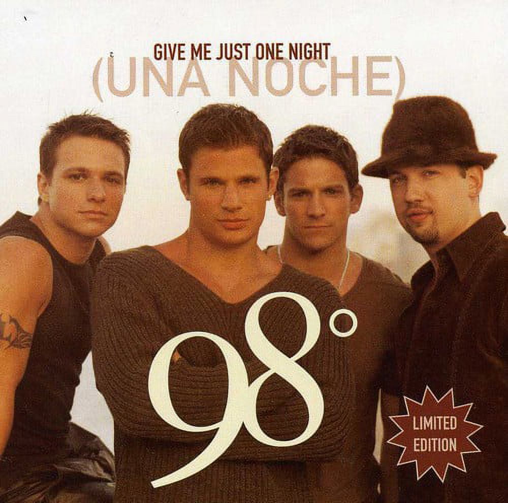 98 Degrees - Give Me Just One Night (Una No