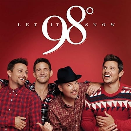 98 Degrees - Let It Snow - Music & Performance - Vinyl