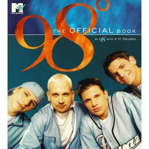 Pre-Owned 98?: The Official Book (Paperback) 067104169X 9780671041694