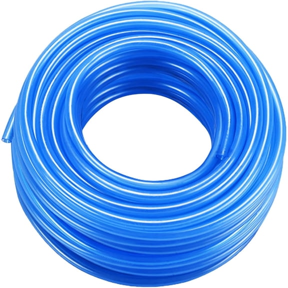 98 Ft Maple Sap Tubing 5/16'' Food Grade Vacuum GANGZI Tree Tapping Tubing Line for Maple Syrup Tapping Supplies