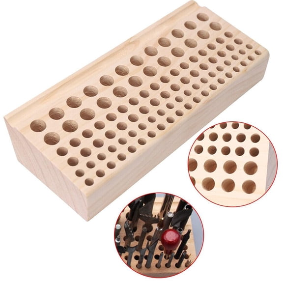 98 Holes Handicraft Tool Holder, Professional Desktop Tools Organizing Storage, Multipurpose Organizer For Studio Home