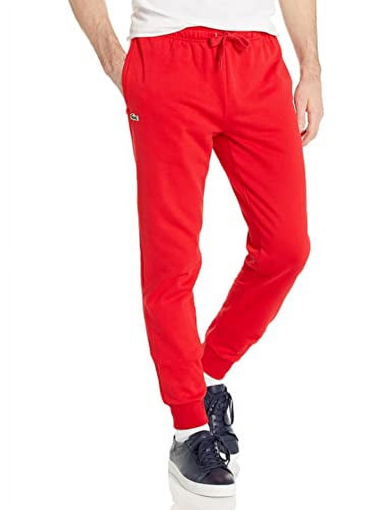 Lacoste top red sport