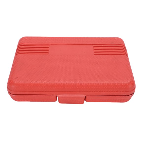 98-Piece CRV Steel Screwdriver Bit Set with Storage Case, 25mm & 75mm Bits for Home Repair and Electronics
