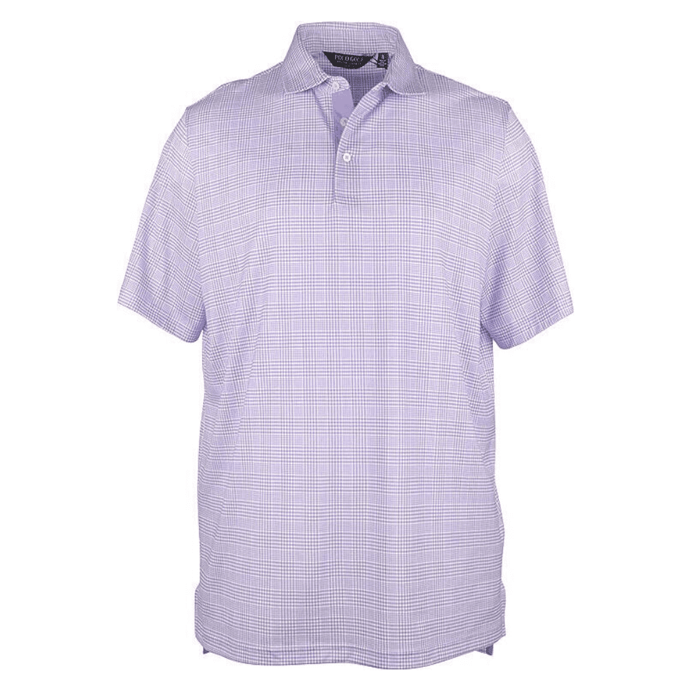 ゆうこりん　POLO GOLF Ralph Lauren $98 Polo Golf Ralph Lauren Printed Luxe Jersey Glenplaid