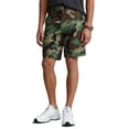 thumbnail image 1 of $98 Polo Ralph Lauren Men's, Classic Fit 9 Inch Stretch Chino Shorts, Camo, 38, 1 of 7
