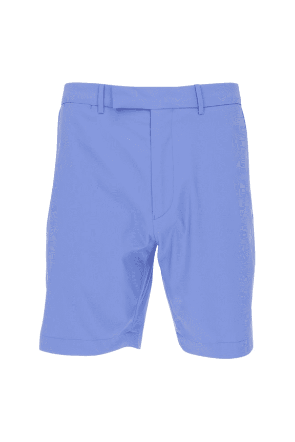 $98 RLX Golf Ralph Lauren Men's 9-Inch Stretch Classic Fit Shorts Island Blue 30