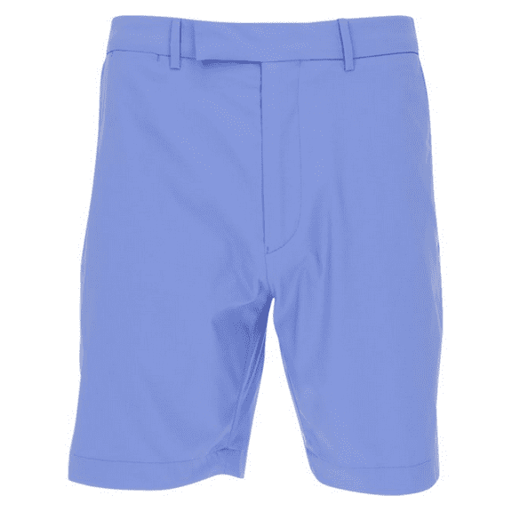 $98 RLX Golf Ralph Lauren Men's 9-Inch Stretch Classic Fit Shorts Island Blue 34
