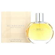 ($98 Value) Burberry Classic Eau De Parfum Spray, Perfume For Women, 3.3 Oz