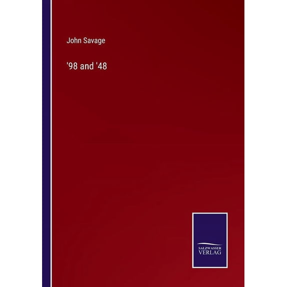 '98 and '48 (Paperback)