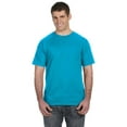 thumbnail image 1 of 980 Lightweight T-Shirt - Caribbean Blue - Medium, 1 of 2