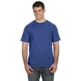 thumbnail image 1 of 980 Lightweight T-Shirt - Heather Blue - Medium, 1 of 2